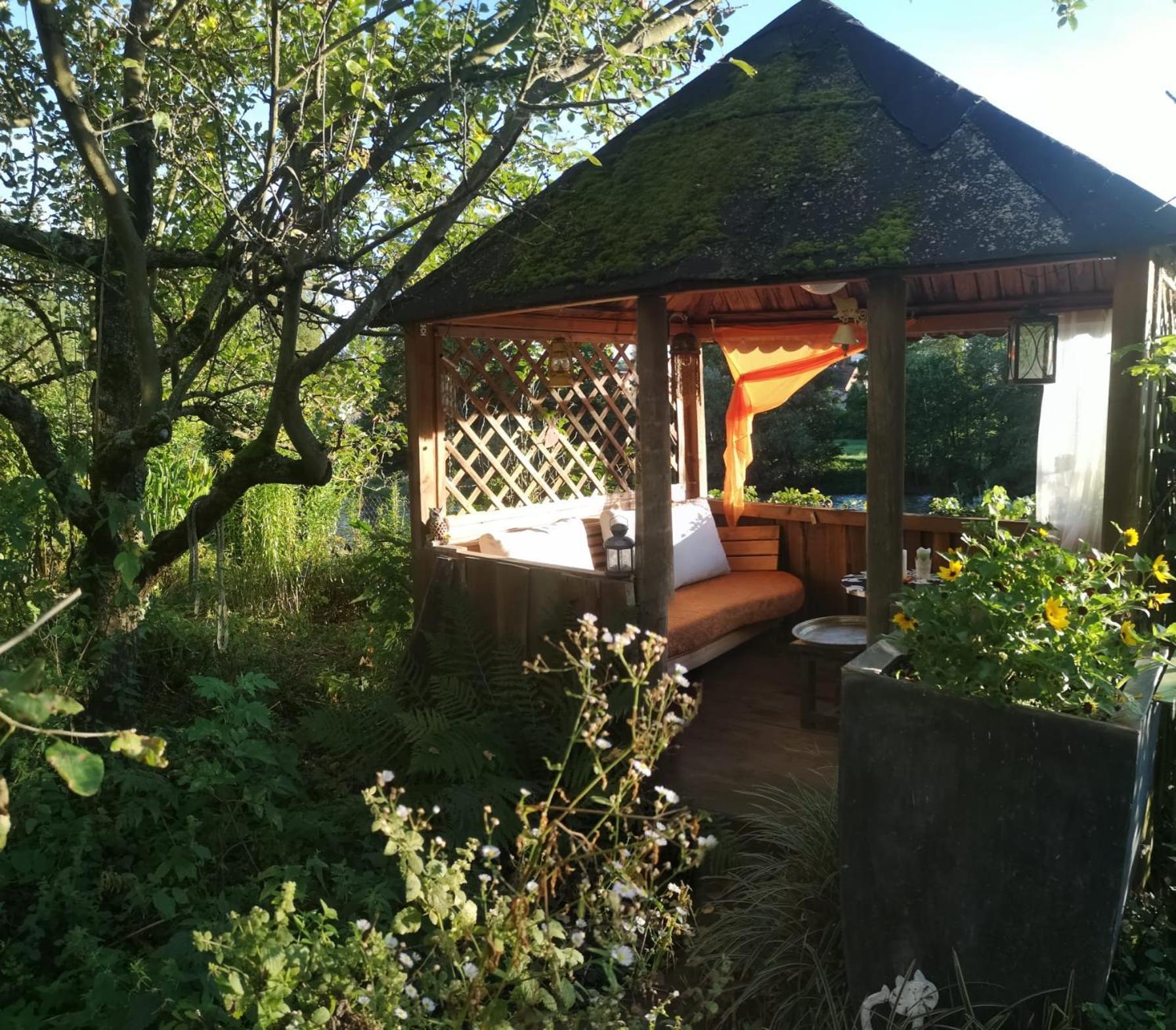 Fewo An Der Enz Besigheim Exterior foto